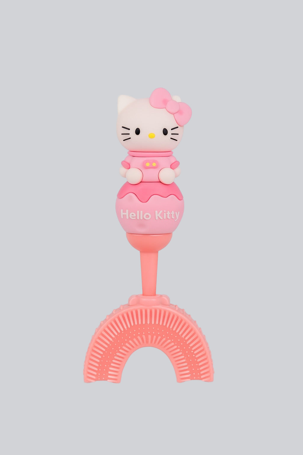 Hello Kitty U - Shaped Toothbrush