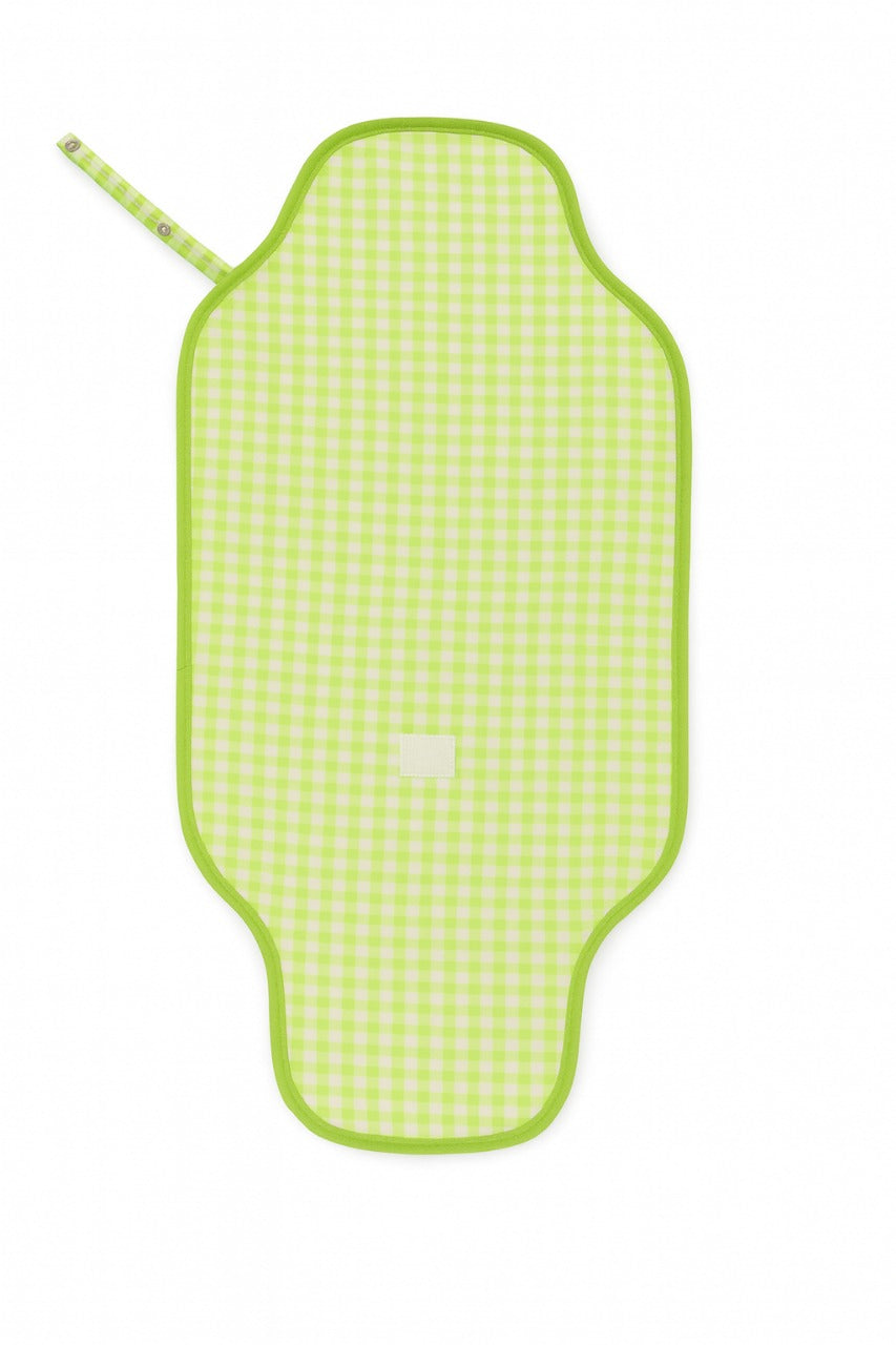 Portable Diaper Changing Mat - Fresh Checks