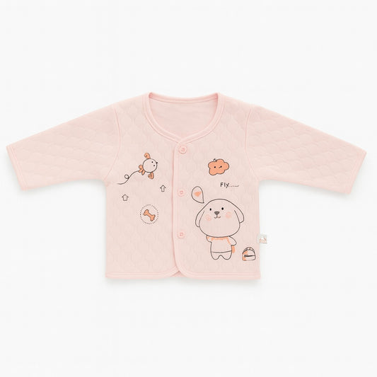 Newborn Essentials 7 pc Set - Blushy Mimi