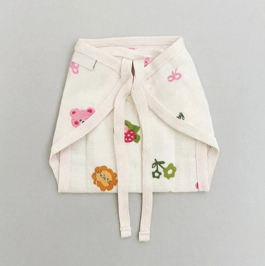 Muslin Nappies - Pack of 3