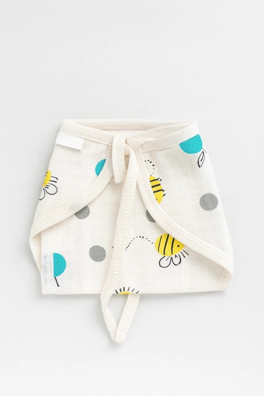 Muslin Nappies - Pack of 3