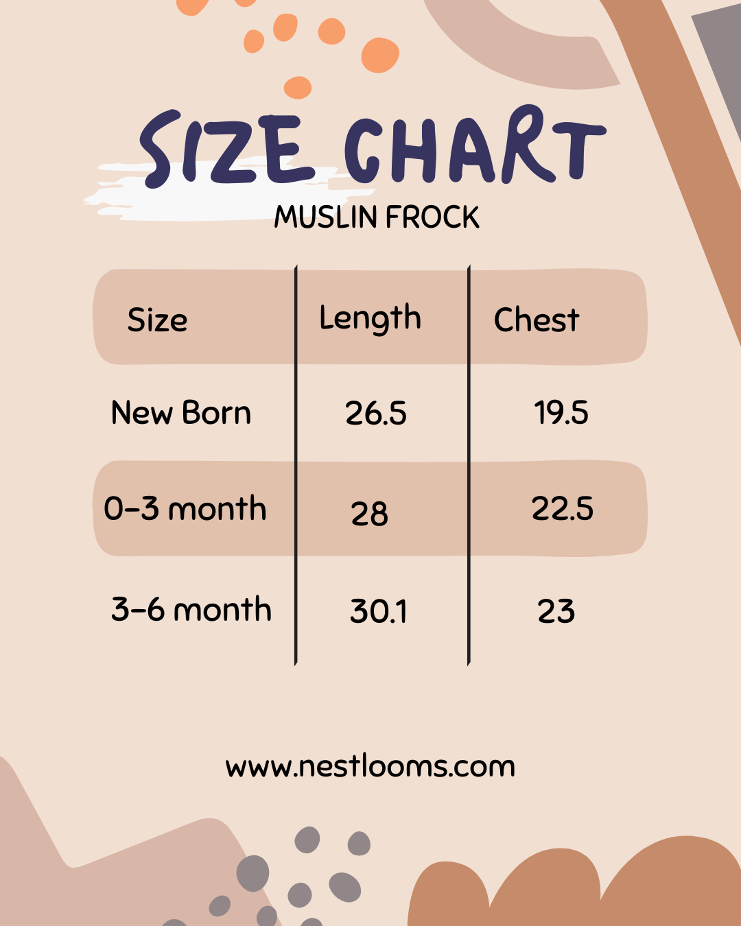 Muslin Frock - Cactus Cutie
