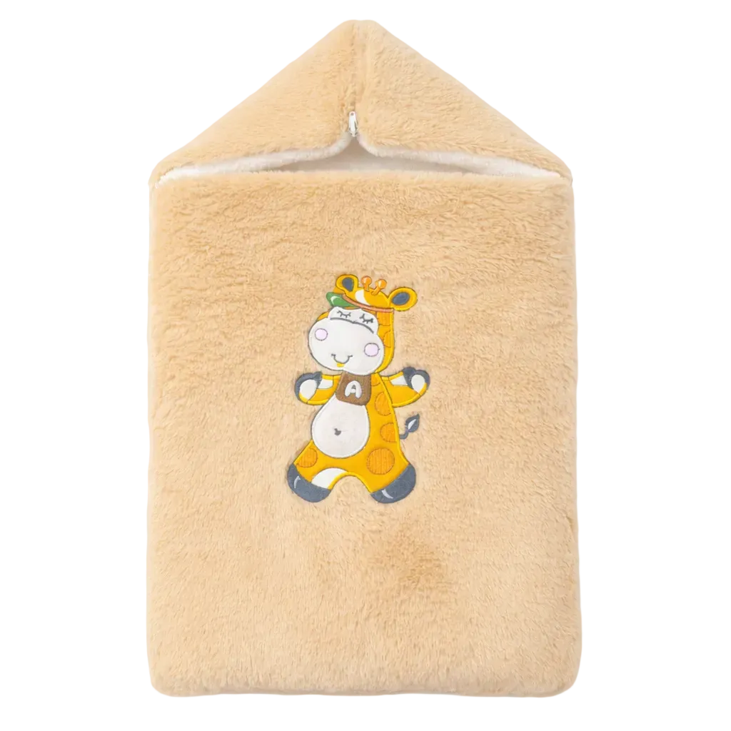 Baby Sleeping bag - Coffee Brown