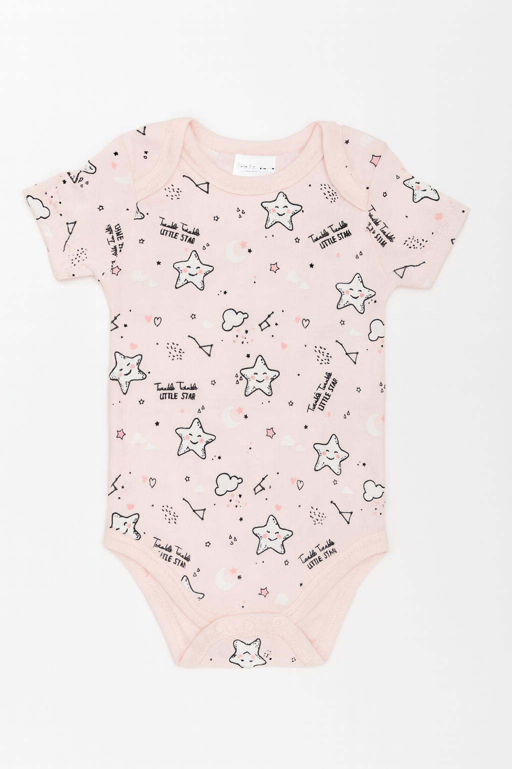 4 pcs Baby Clothing Gift Set - Twinkle Star