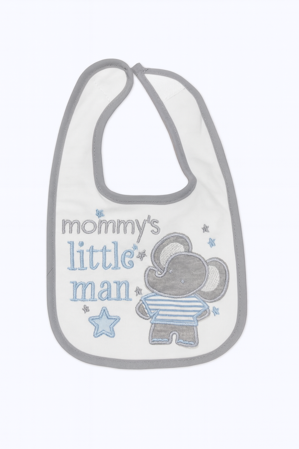 Cloth Feeding Bib Set of 3 - My Daddy Loves Me (Copy)
