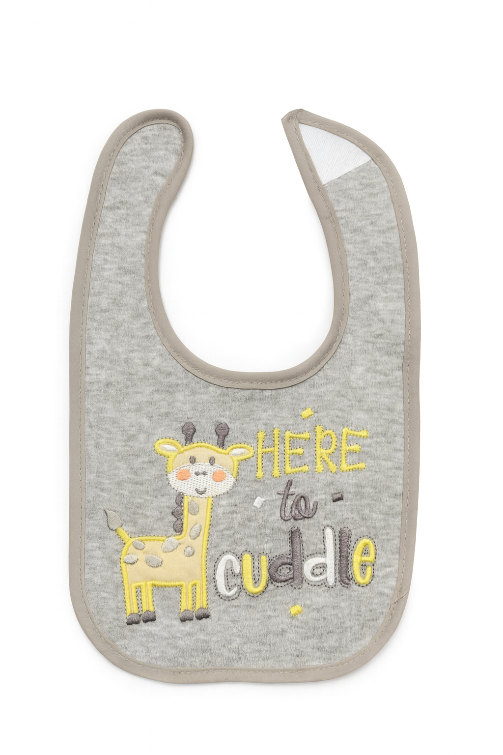 Cloth Feeding Bib Set of 3 - Mommy’s Little Man