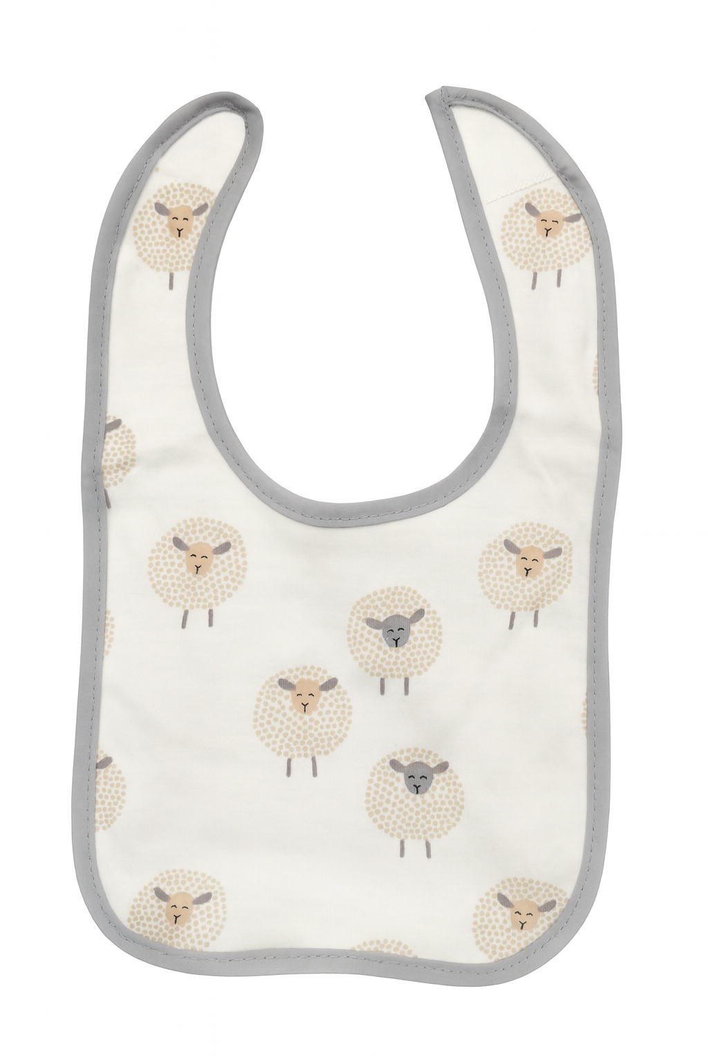 Cloth Feeding Bib Set of 3 - Mommy’s Little Man