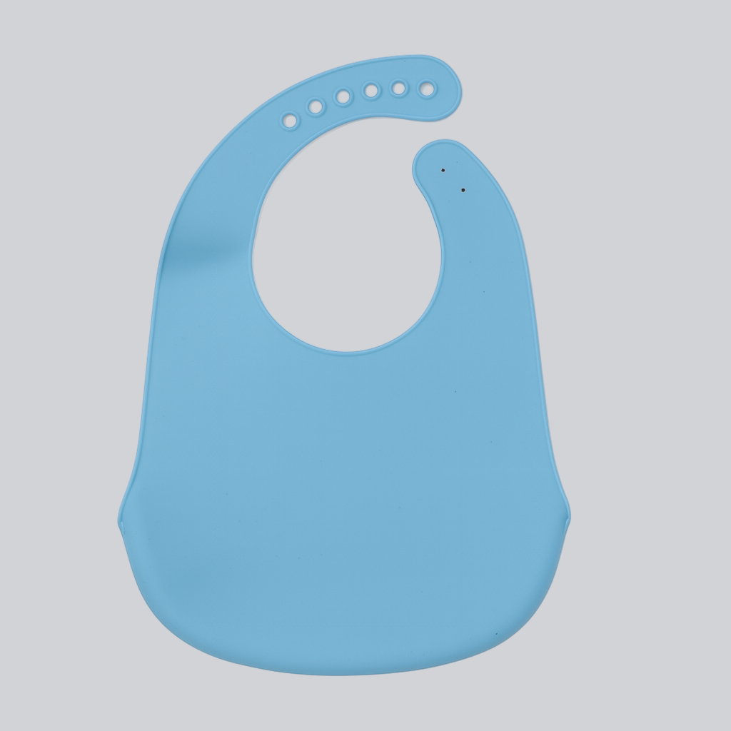Silicone Feeding Bib -