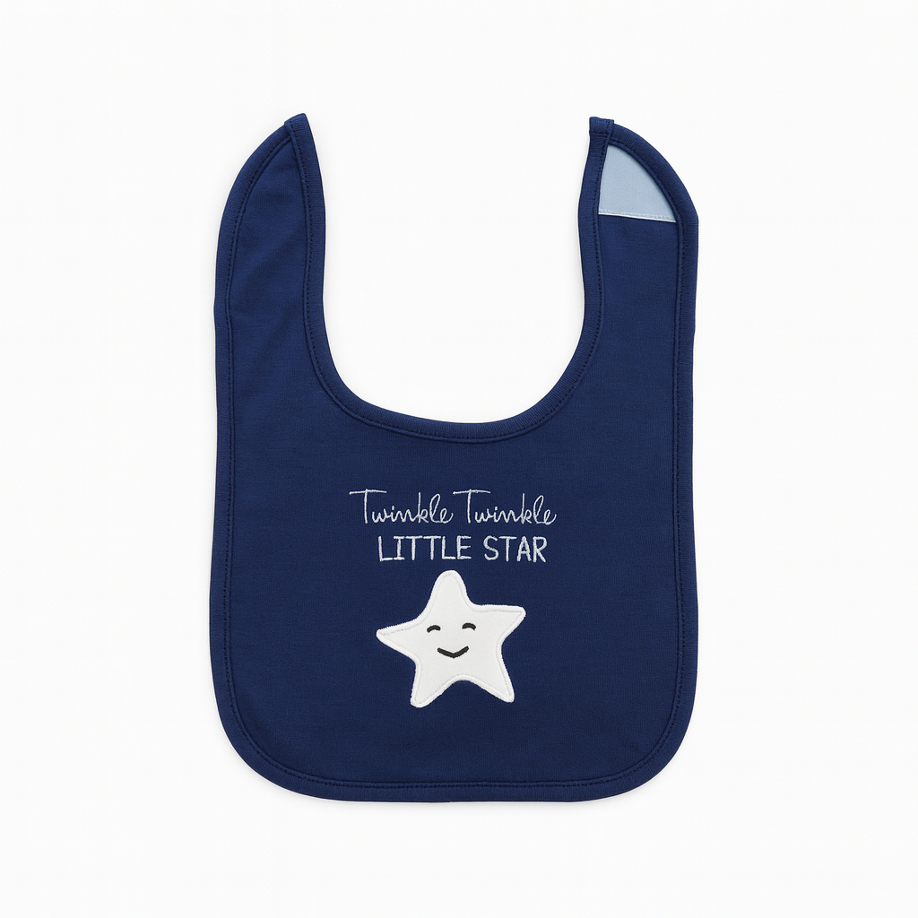 4 pcs Baby Clothing Gift Set - Midnight Star