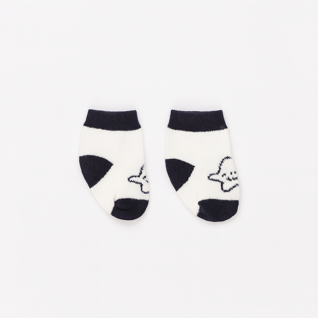 4 pcs Baby Clothing Gift Set - Midnight Star