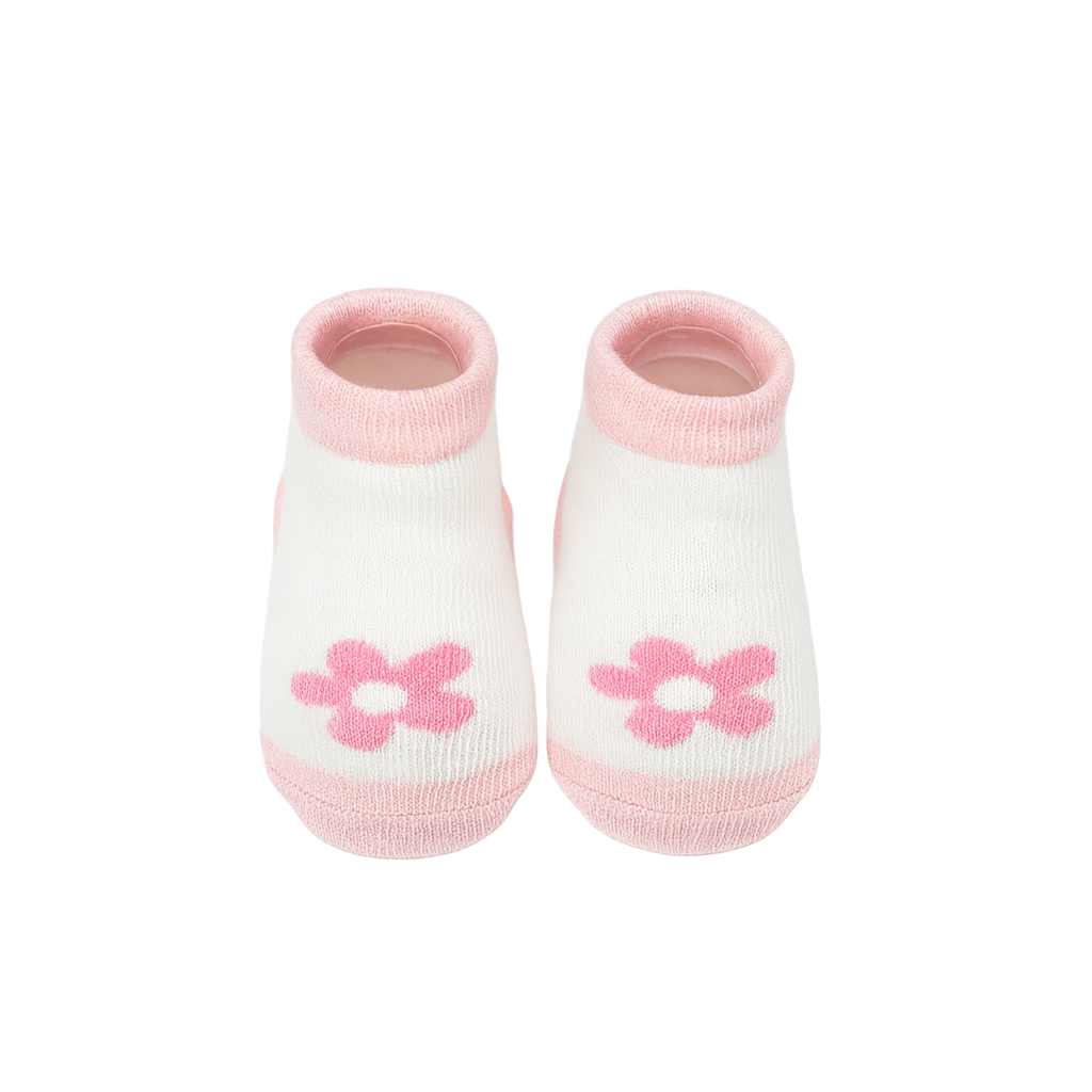 6 pcs Baby Clothing Gift Set - Pink Tiny Bear (Copy)