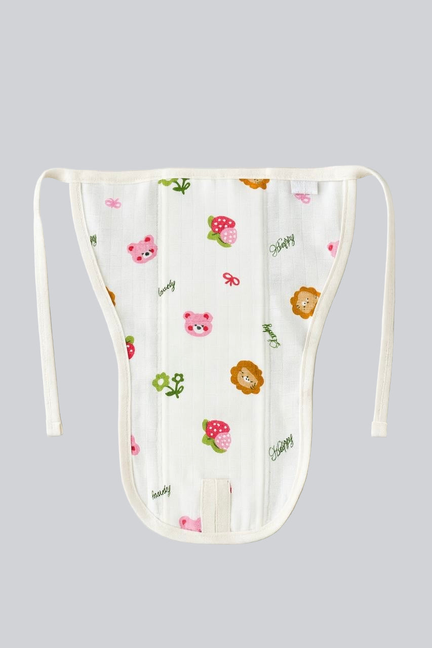 Muslin Nappy - Animals