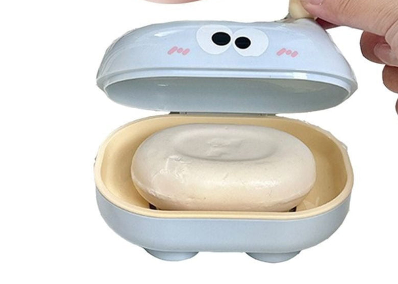 Cartoon shape Soap Holder