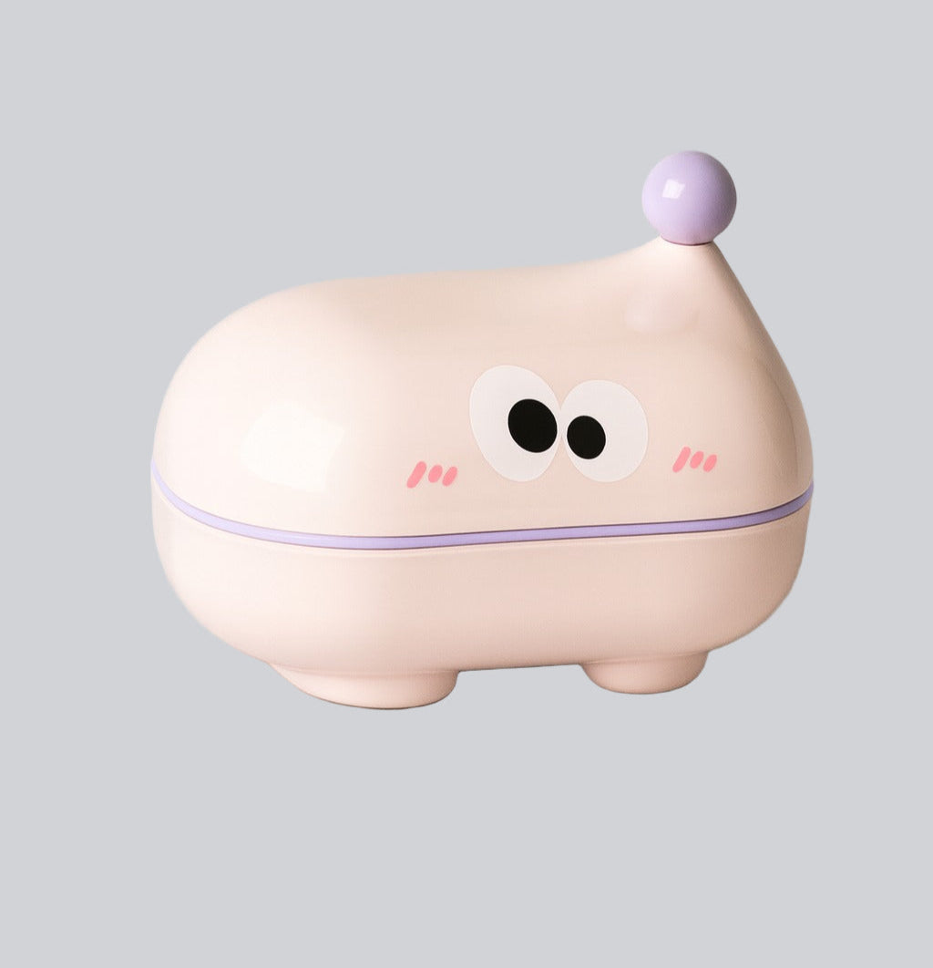 Soap Holder - Blushy Buddy - Pink