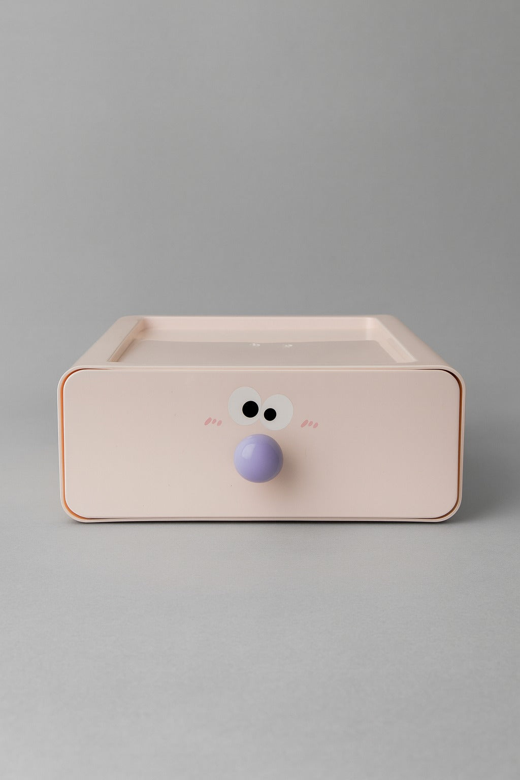 Cute Storage Drawer - Pink