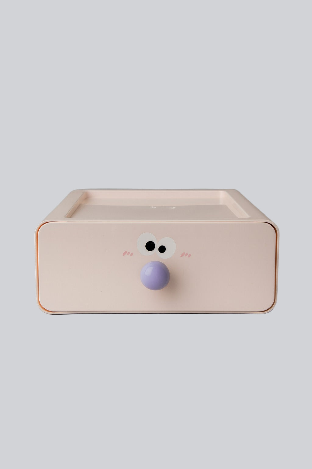 Cute Storage Drawer - Pink
