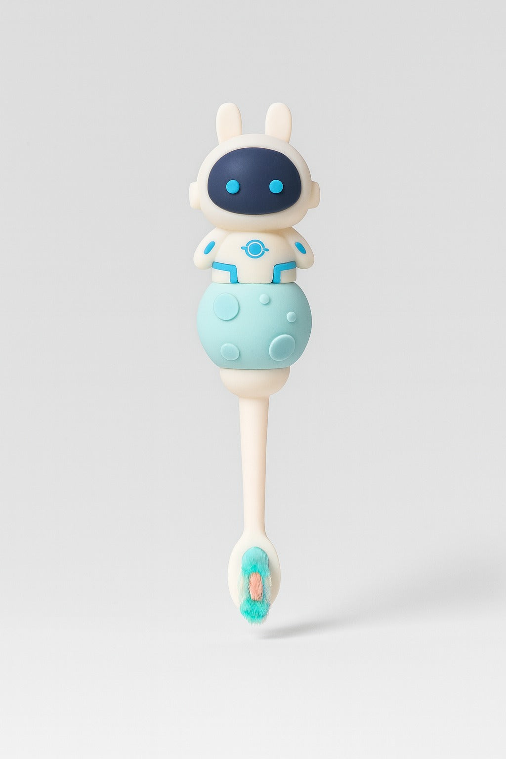 Astronaut Toothbrush For Toddlers