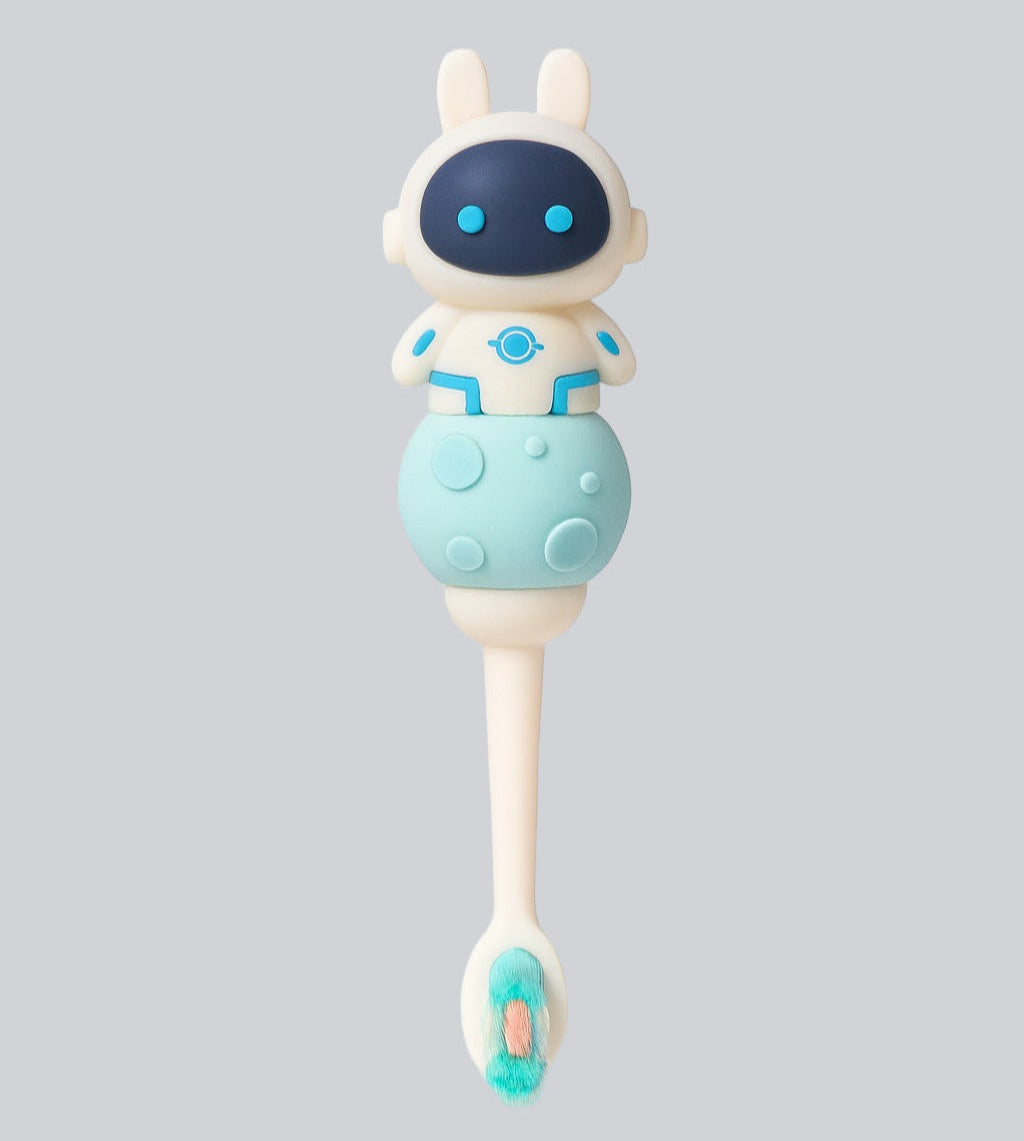 Astronaut Toothbrush For Toddlers