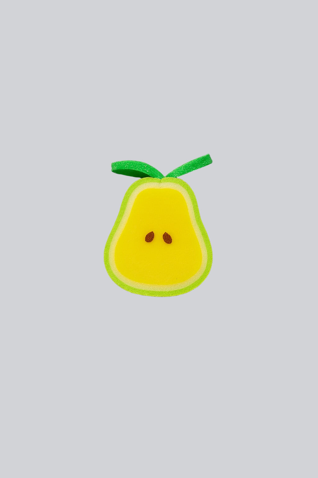 Bath Sponge pear