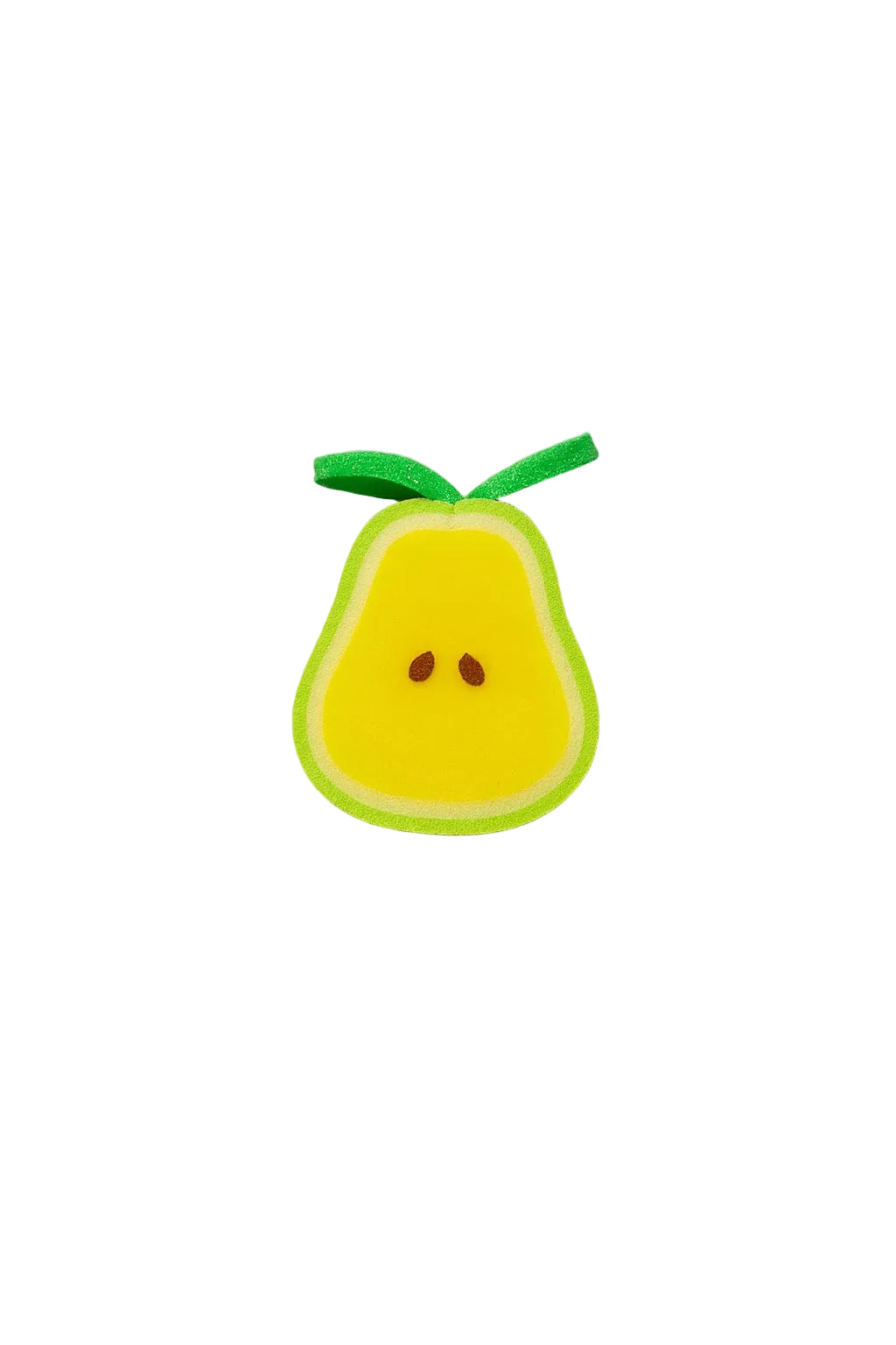 Bath Sponge pear