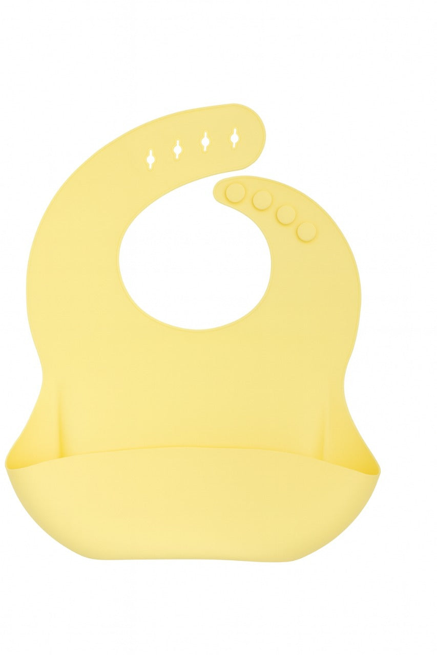 8 pcs Silicone Feeding Set - Yellow Duck