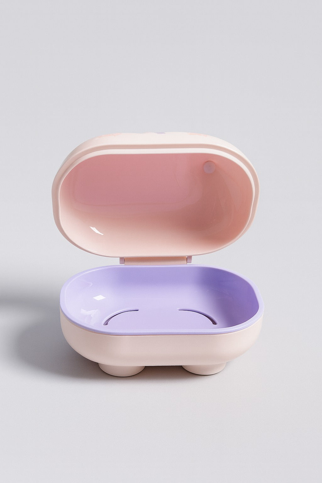 Soap Holder - Blushy Buddy - Pink
