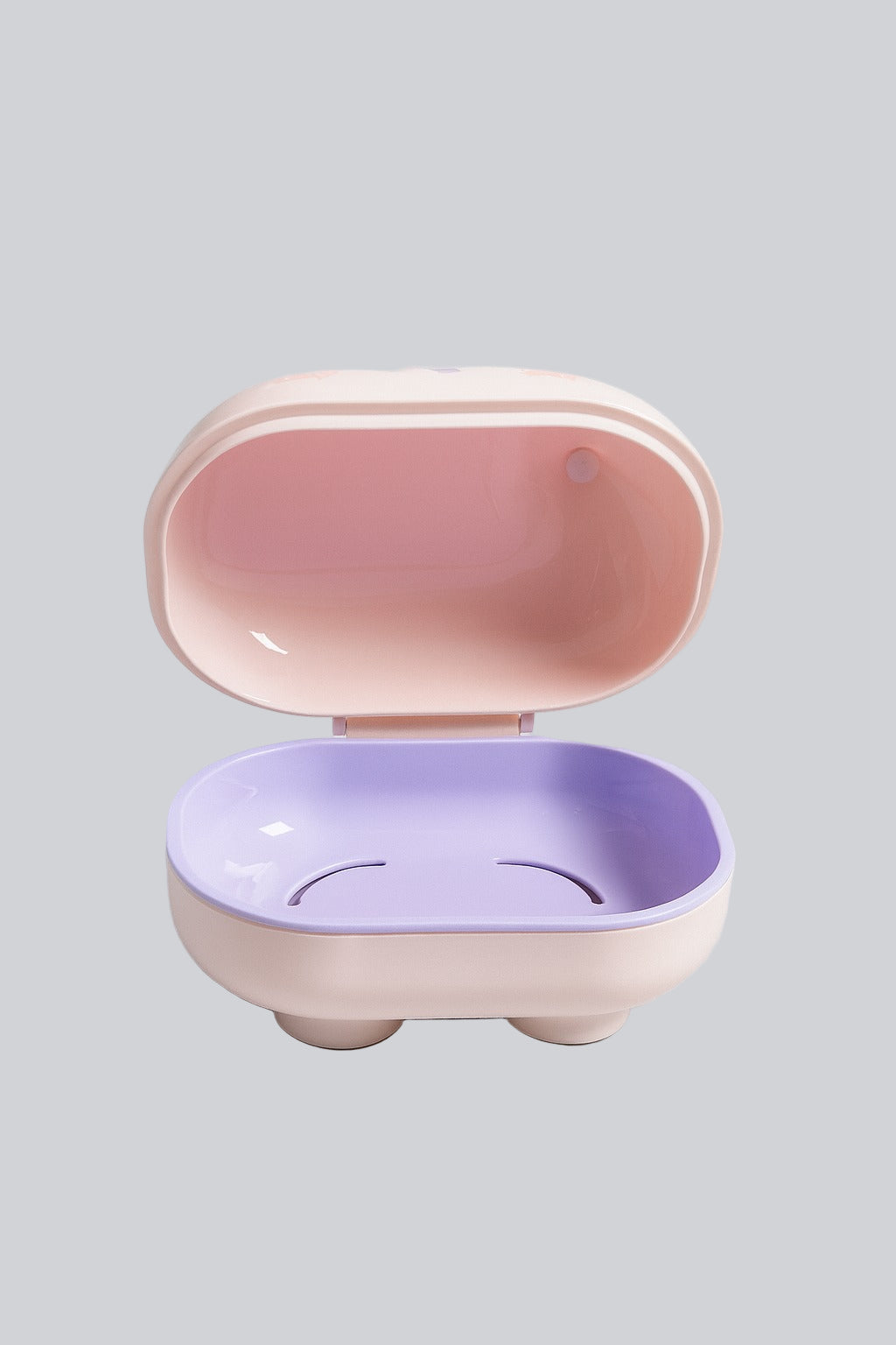 Soap Holder - Blushy Buddy - Pink
