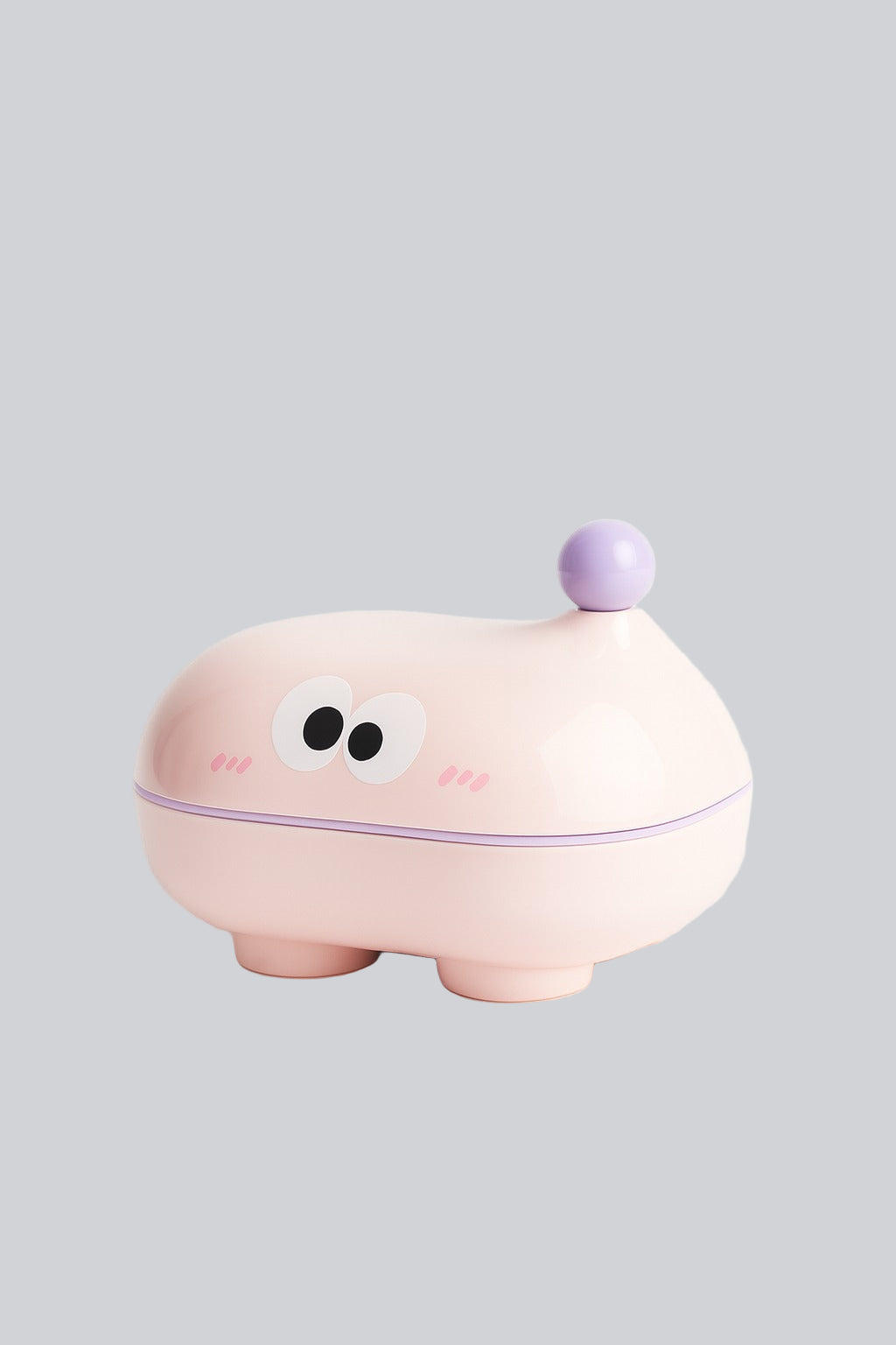 Soap Holder - Blushy Buddy - Pink