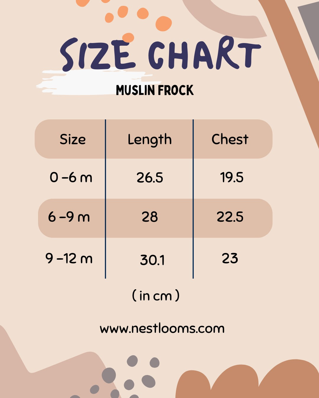 Muslin Frock - Little Roadtrip