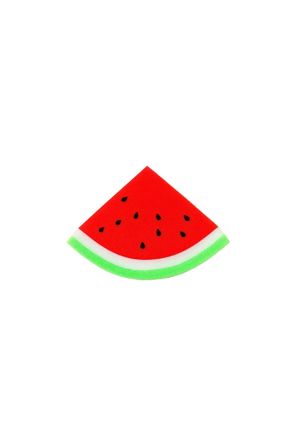 Bath Sponge watermelon