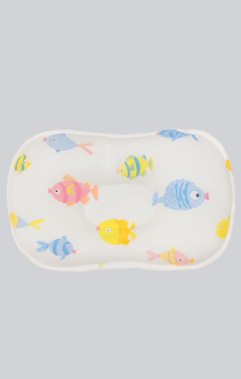 Infant Pillow - Ocean Buddy
