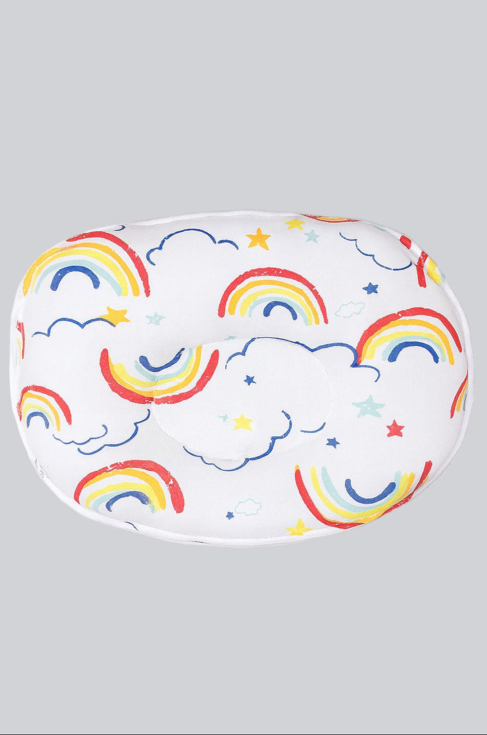 Infant Pillow - Rainbow Cuddle Cloud
