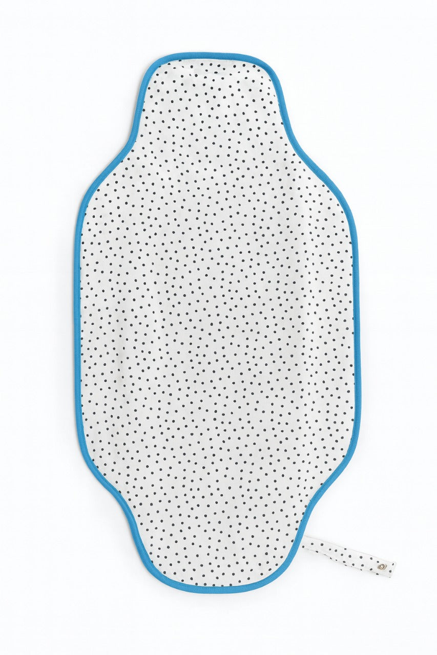 Portable Diaper Changing Mat - Tiny Dots