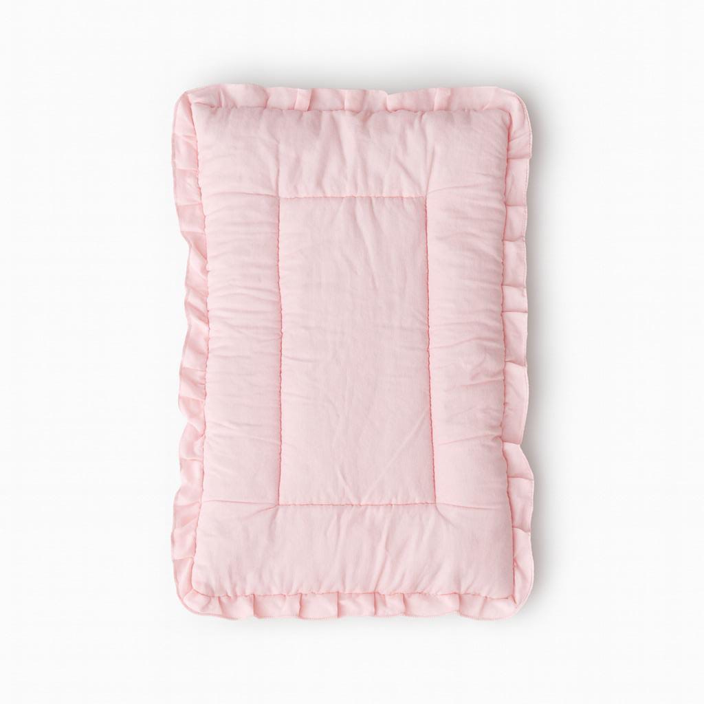 Winter Baby Quilt - Pink Parade