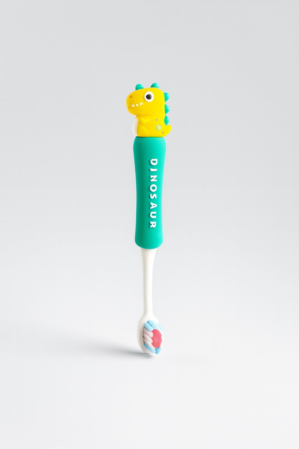 Crazy Dino Toothbrush For Kids