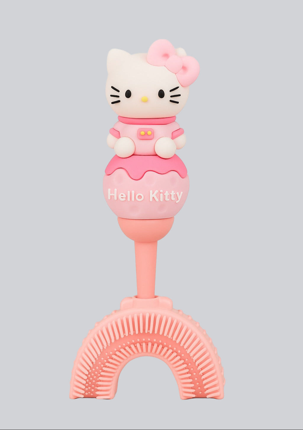 Hello Kitty U - Shaped Toothbrush