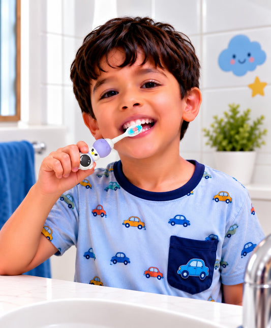 Toddler Toothbrush - Orbit Baby
