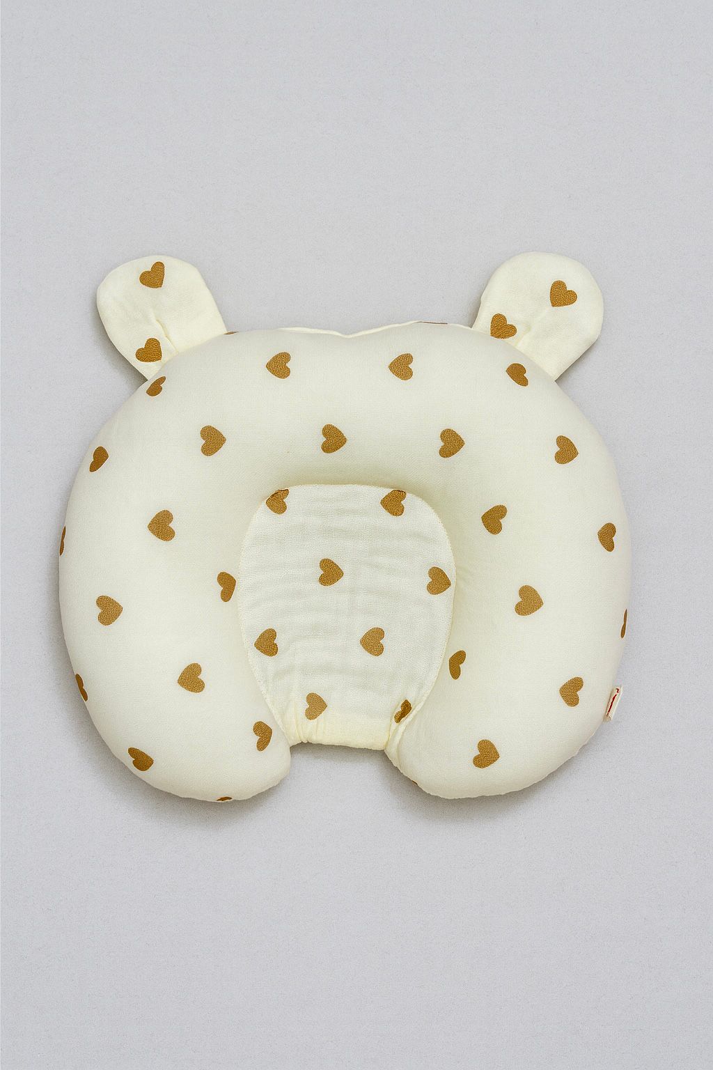 U Shape Pillow - Mini Hearts