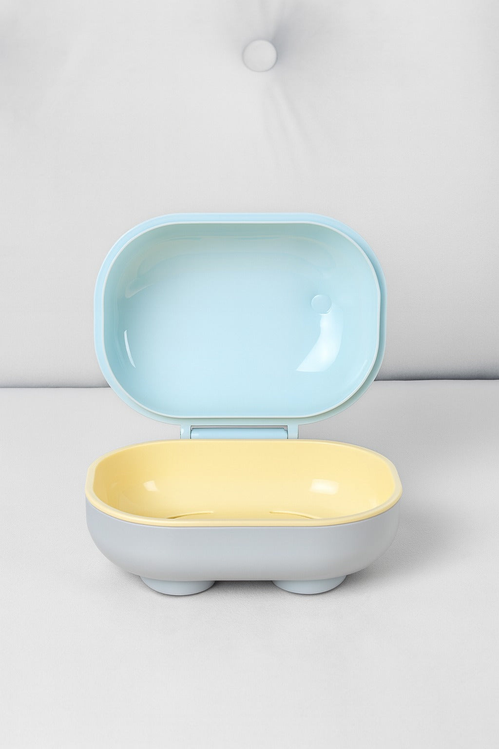 Soap Holder - Blushy Buddy - Blue