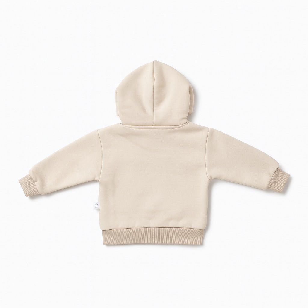 Fleece Hoodie - Cookie Play