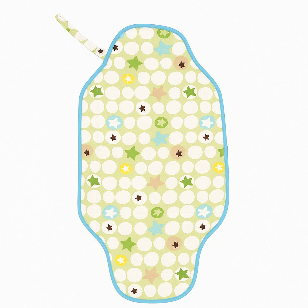 Portable Diaper Changing Mat - Twinkle Stars