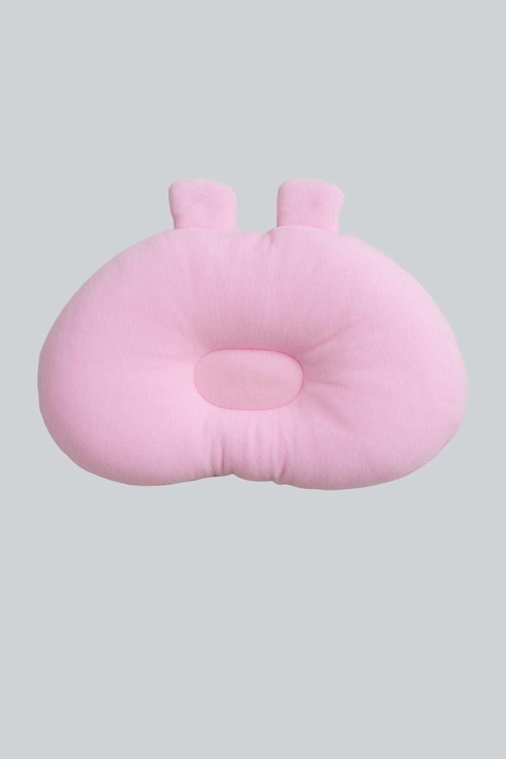 Pink Cuddly Bunny Pillow