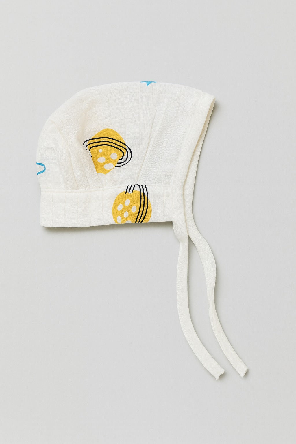 Muslin Dori Cap - Space Bear