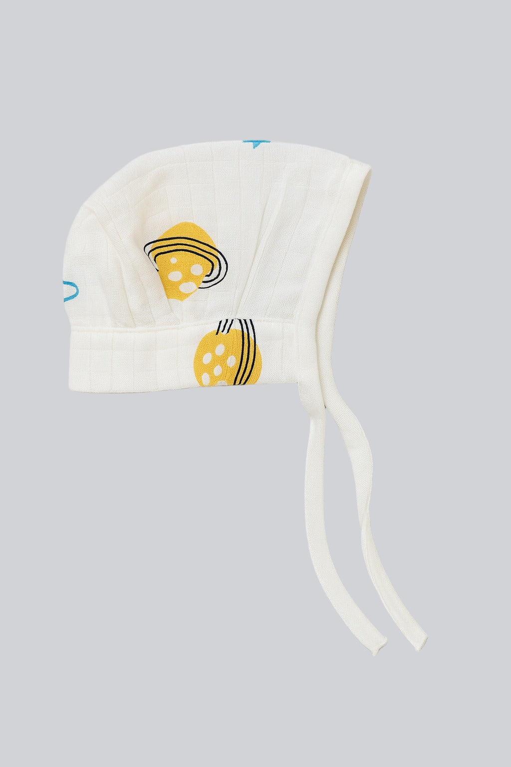 Muslin Dori Cap - Space Bear