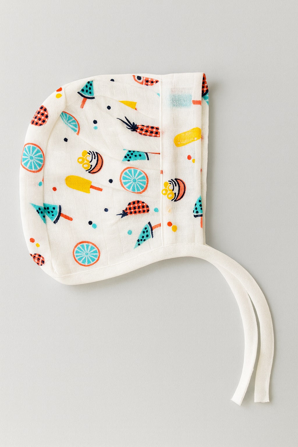 Muslin Dori Cap - Tropical Treats