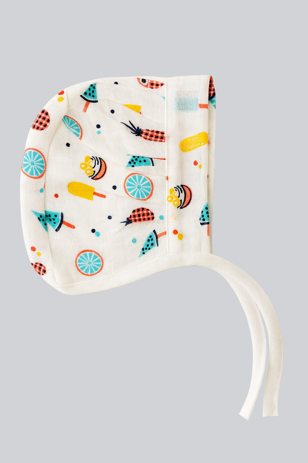 Muslin Dori Cap - Tropical Treats