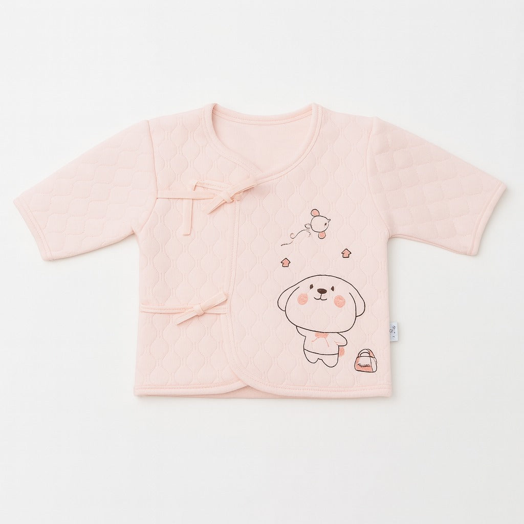 Newborn Essentials 7 pc Set - Blushy Mimi