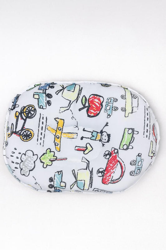 Infant Pillow Cartoon