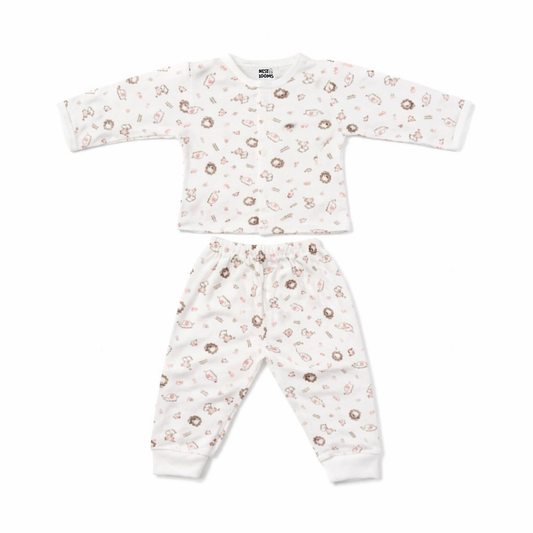 Hoseiry Full Sleeves Set - Little Zoo Crew