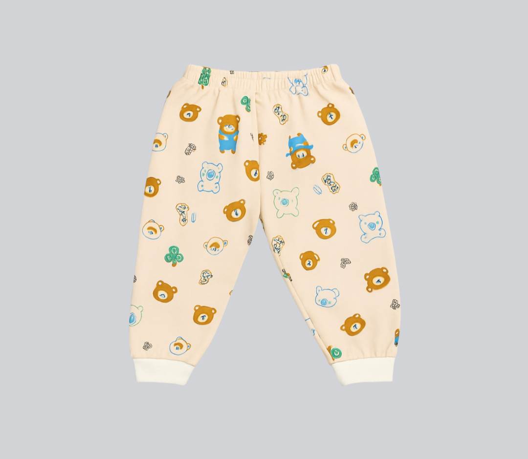 Hoseiry Full Sleeves Set - Bear & Bloom